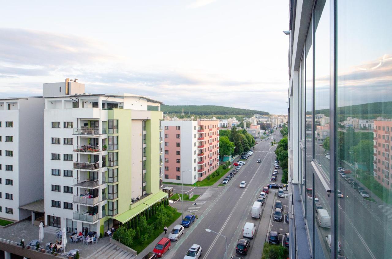 Bliss Apartment Marosvásárhely Kültér fotó